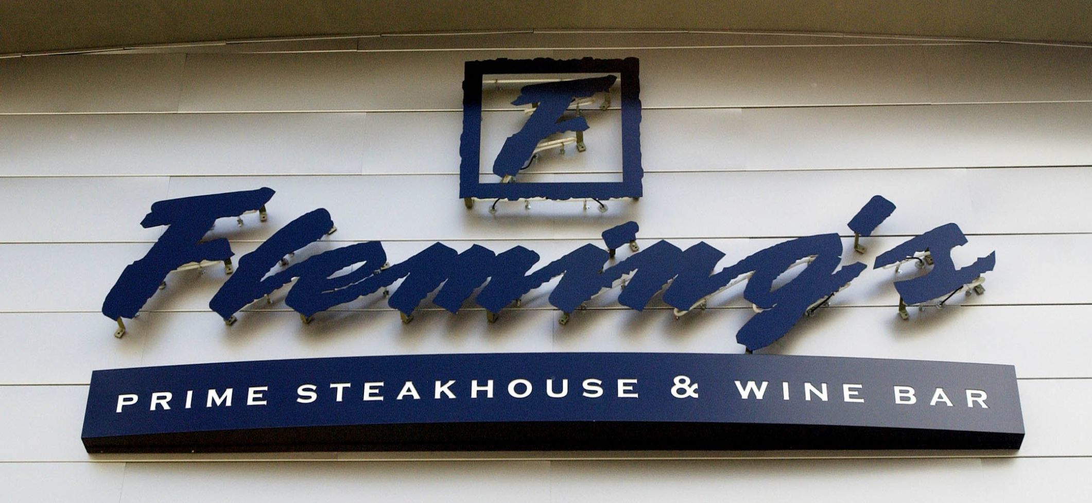 Fleming’s Prime Steakhouse & Wine Bar